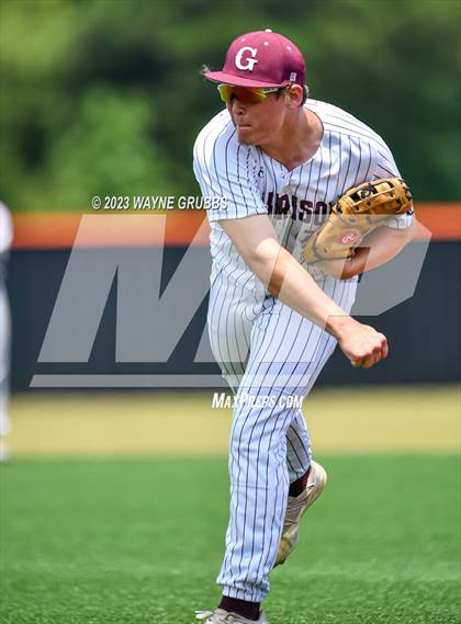 Thumbnail 2 in Garrison vs. Harleton (UIL 2A Region Semifinal Game 2) photogallery.