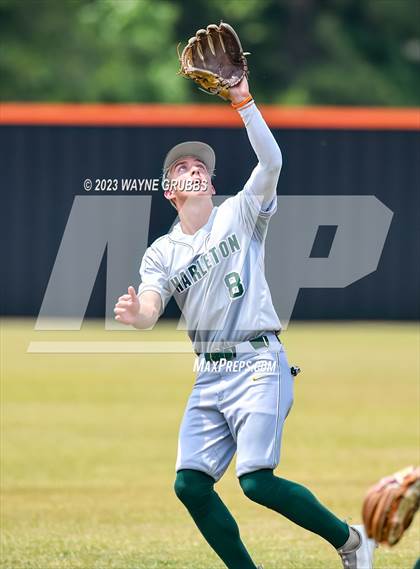 Thumbnail 3 in Garrison vs. Harleton (UIL 2A Region Semifinal Game 2) photogallery.
