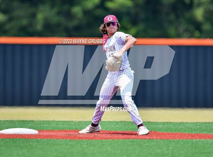 Thumbnail 3 in Garrison vs. Harleton (UIL 2A Region Semifinal Game 2) photogallery.