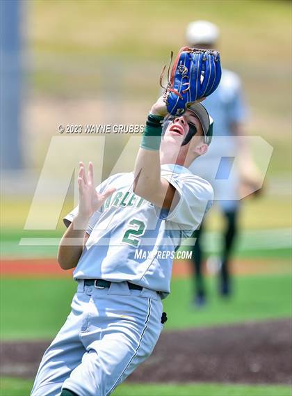 Thumbnail 1 in Garrison vs. Harleton (UIL 2A Region Semifinal Game 2) photogallery.