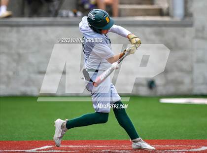 Thumbnail 2 in Garrison vs. Harleton (UIL 2A Region Semifinal Game 2) photogallery.