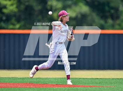 Thumbnail 3 in Garrison vs. Harleton (UIL 2A Region Semifinal Game 2) photogallery.