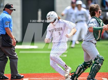 Thumbnail 1 in Garrison vs. Harleton (UIL 2A Region Semifinal Game 2) photogallery.