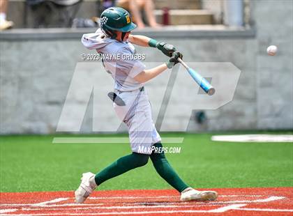 Thumbnail 2 in Garrison vs. Harleton (UIL 2A Region Semifinal Game 2) photogallery.