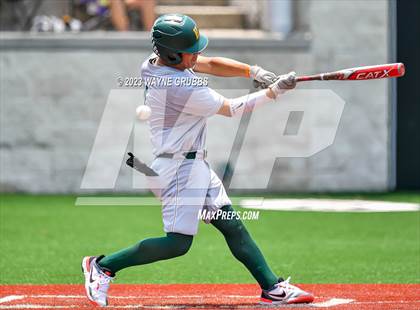 Thumbnail 2 in Garrison vs. Harleton (UIL 2A Region Semifinal Game 2) photogallery.