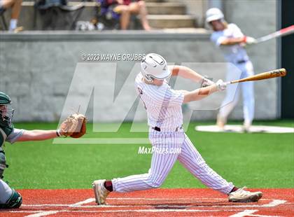 Thumbnail 2 in Garrison vs. Harleton (UIL 2A Region Semifinal Game 2) photogallery.