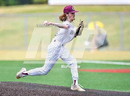 Thumbnail 3 in Garrison vs. Harleton (UIL 2A Region Semifinal Game 2) photogallery.