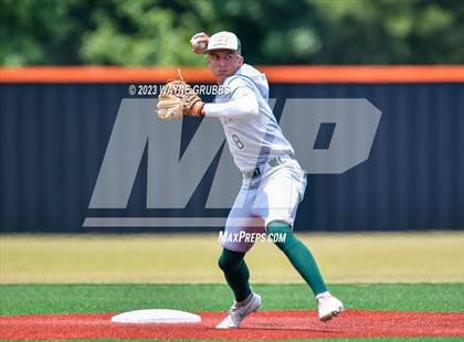 Thumbnail 2 in Garrison vs. Harleton (UIL 2A Region Semifinal Game 2) photogallery.