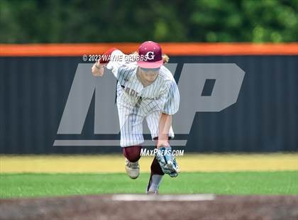 Thumbnail 3 in Garrison vs. Harleton (UIL 2A Region Semifinal Game 2) photogallery.