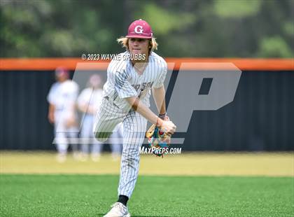 Thumbnail 3 in Garrison vs. Harleton (UIL 2A Region Semifinal Game 2) photogallery.