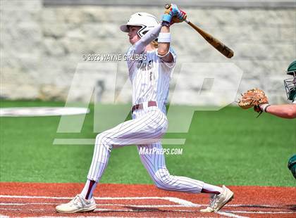 Thumbnail 3 in Garrison vs. Harleton (UIL 2A Region Semifinal Game 2) photogallery.