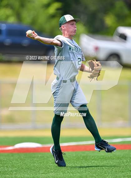 Thumbnail 1 in Garrison vs. Harleton (UIL 2A Region Semifinal Game 2) photogallery.