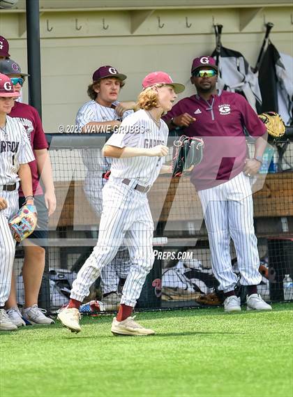 Thumbnail 3 in Garrison vs. Harleton (UIL 2A Region Semifinal Game 2) photogallery.