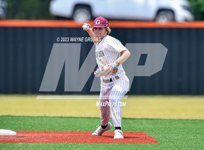 Thumbnail 3 in Garrison vs. Harleton (UIL 2A Region Semifinal Game 2) photogallery.