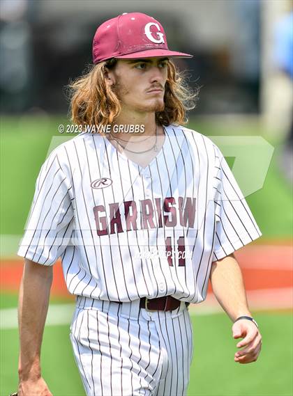 Thumbnail 2 in Garrison vs. Harleton (UIL 2A Region Semifinal Game 2) photogallery.