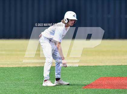 Thumbnail 3 in Garrison vs. Harleton (UIL 2A Region Semifinal Game 2) photogallery.