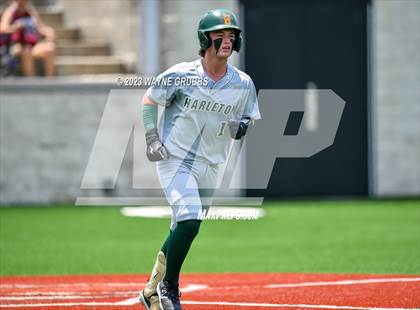 Thumbnail 3 in Garrison vs. Harleton (UIL 2A Region Semifinal Game 2) photogallery.
