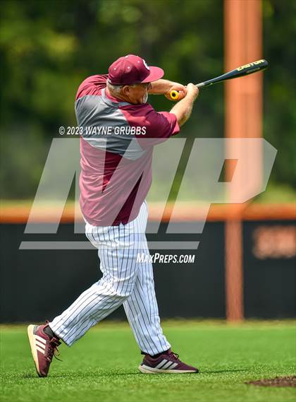 Thumbnail 1 in Garrison vs. Harleton (UIL 2A Region Semifinal Game 2) photogallery.