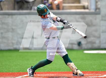 Thumbnail 3 in Garrison vs. Harleton (UIL 2A Region Semifinal Game 2) photogallery.