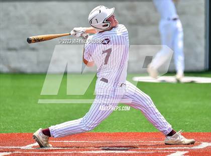 Thumbnail 3 in Garrison vs. Harleton (UIL 2A Region Semifinal Game 2) photogallery.