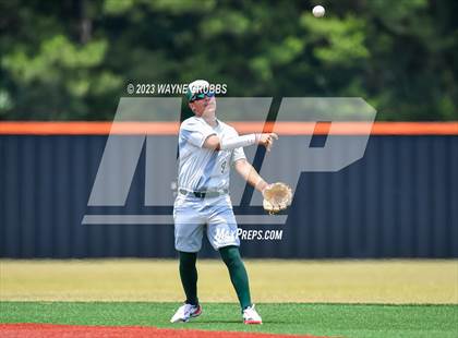 Thumbnail 2 in Garrison vs. Harleton (UIL 2A Region Semifinal Game 2) photogallery.