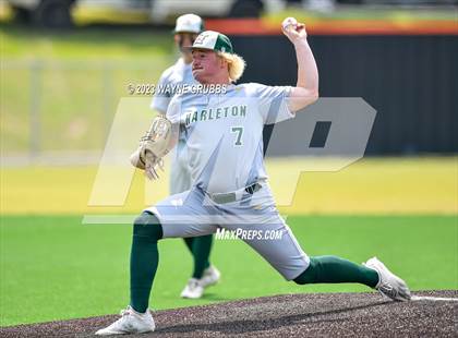 Thumbnail 3 in Garrison vs. Harleton (UIL 2A Region Semifinal Game 2) photogallery.