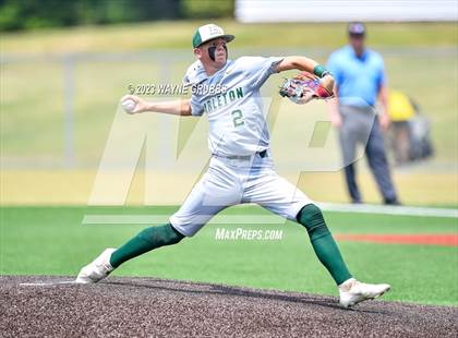 Thumbnail 3 in Garrison vs. Harleton (UIL 2A Region Semifinal Game 2) photogallery.