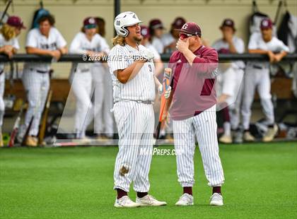 Thumbnail 1 in Garrison vs. Harleton (UIL 2A Region Semifinal Game 2) photogallery.