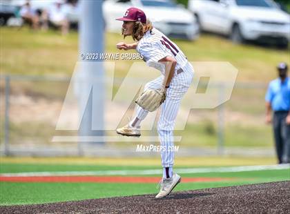Thumbnail 3 in Garrison vs. Harleton (UIL 2A Region Semifinal Game 2) photogallery.