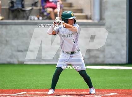 Thumbnail 1 in Garrison vs. Harleton (UIL 2A Region Semifinal Game 2) photogallery.