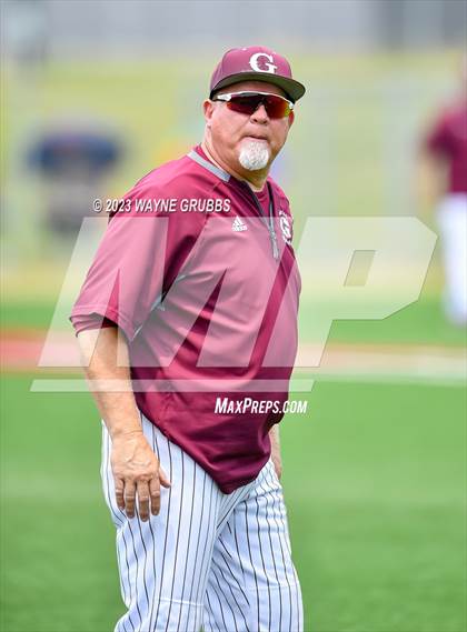Thumbnail 1 in Garrison vs. Harleton (UIL 2A Region Semifinal Game 2) photogallery.