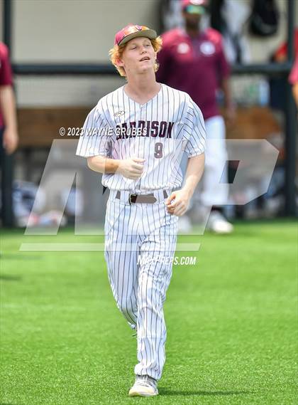 Thumbnail 3 in Garrison vs. Harleton (UIL 2A Region Semifinal Game 2) photogallery.