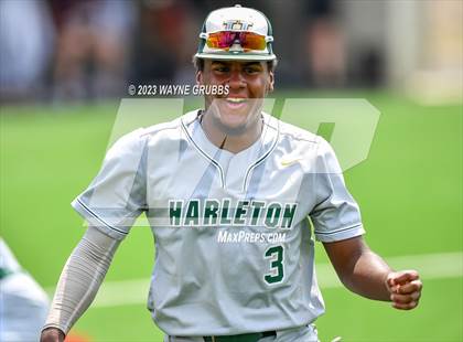 Thumbnail 1 in Garrison vs. Harleton (UIL 2A Region Semifinal Game 2) photogallery.