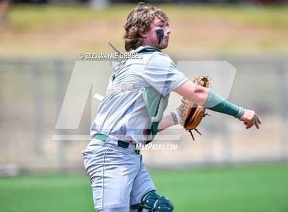 Thumbnail 2 in Garrison vs. Harleton (UIL 2A Region Semifinal Game 2) photogallery.