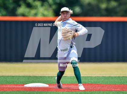 Thumbnail 3 in Garrison vs. Harleton (UIL 2A Region Semifinal Game 2) photogallery.