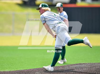 Thumbnail 2 in Garrison vs. Harleton (UIL 2A Region Semifinal Game 2) photogallery.