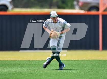 Thumbnail 1 in Garrison vs. Harleton (UIL 2A Region Semifinal Game 2) photogallery.