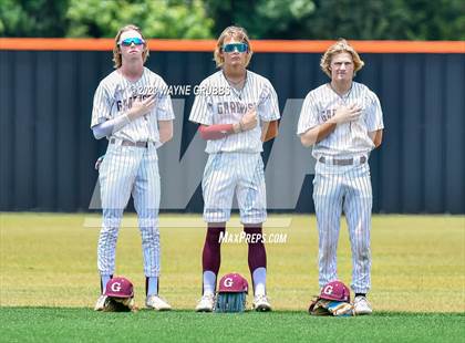 Thumbnail 1 in Garrison vs. Harleton (UIL 2A Region Semifinal Game 2) photogallery.