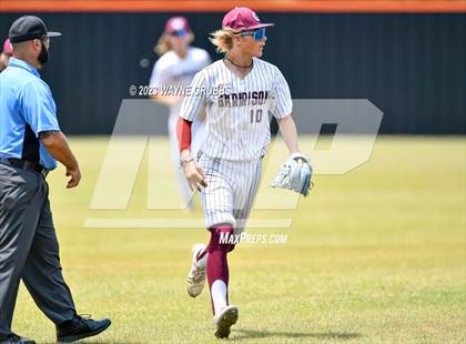 Thumbnail 3 in Garrison vs. Harleton (UIL 2A Region Semifinal Game 2) photogallery.