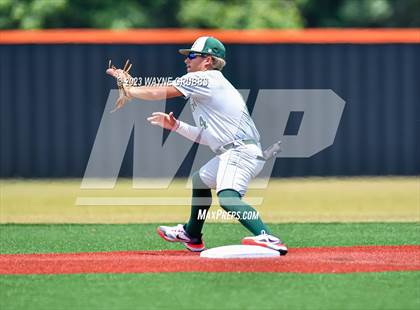 Thumbnail 3 in Garrison vs. Harleton (UIL 2A Region Semifinal Game 2) photogallery.