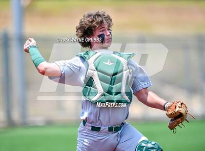 Thumbnail 1 in Garrison vs. Harleton (UIL 2A Region Semifinal Game 2) photogallery.