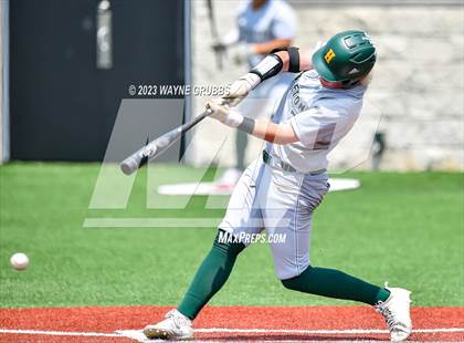 Thumbnail 2 in Garrison vs. Harleton (UIL 2A Region Semifinal Game 2) photogallery.