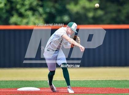 Thumbnail 2 in Garrison vs. Harleton (UIL 2A Region Semifinal Game 2) photogallery.