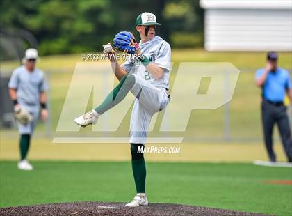 Thumbnail 2 in Garrison vs. Harleton (UIL 2A Region Semifinal Game 2) photogallery.
