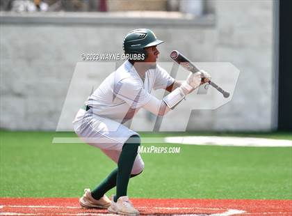 Thumbnail 3 in Garrison vs. Harleton (UIL 2A Region Semifinal Game 2) photogallery.