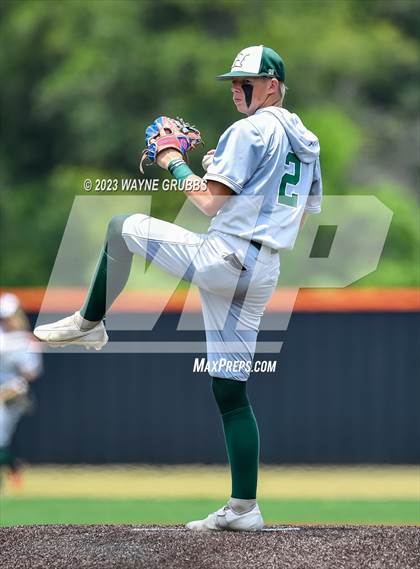 Thumbnail 3 in Garrison vs. Harleton (UIL 2A Region Semifinal Game 2) photogallery.