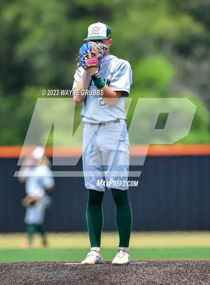 Thumbnail 2 in Garrison vs. Harleton (UIL 2A Region Semifinal Game 2) photogallery.