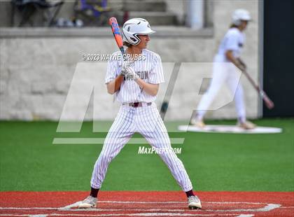 Thumbnail 3 in Garrison vs. Harleton (UIL 2A Region Semifinal Game 2) photogallery.