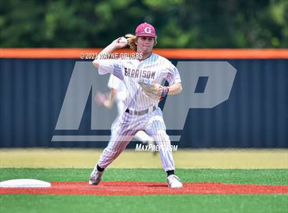 Thumbnail 2 in Garrison vs. Harleton (UIL 2A Region Semifinal Game 2) photogallery.