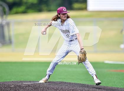 Thumbnail 1 in Garrison vs. Harleton (UIL 2A Region Semifinal Game 2) photogallery.